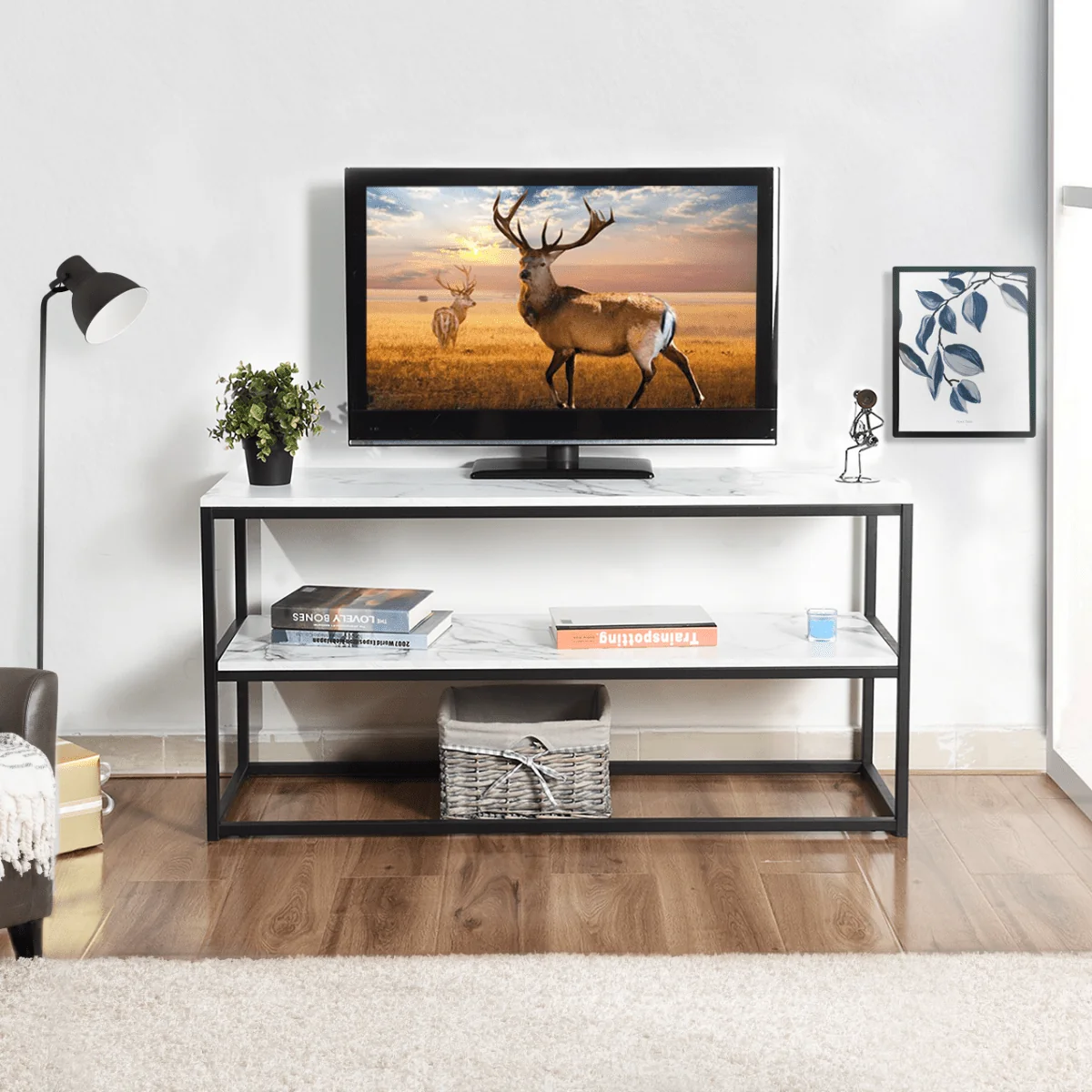 Proven Facto Tv Stand Lightweight