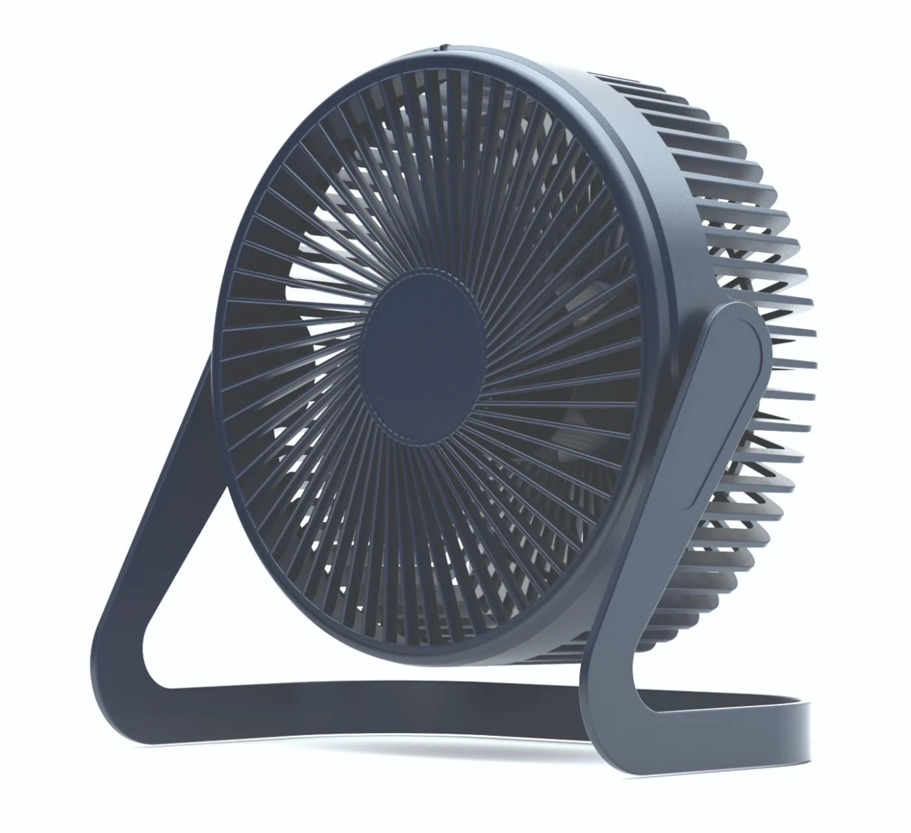 Refined Small USB Fan desktop 8 Reliable