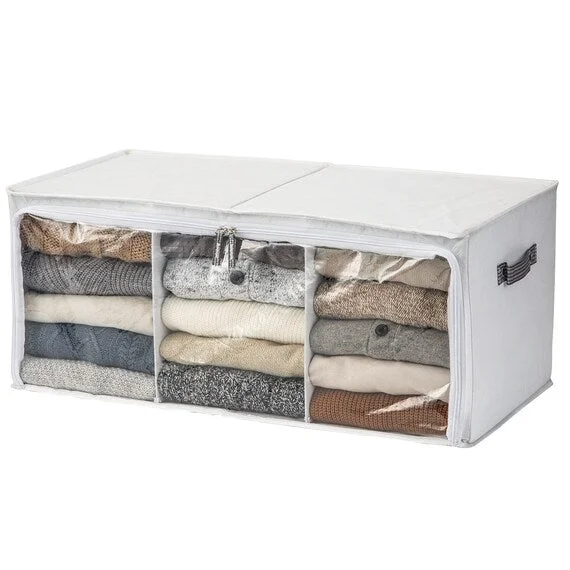 Unique CLOTHES ORGANIZER PARTITION RT7035 3CELL Responsible