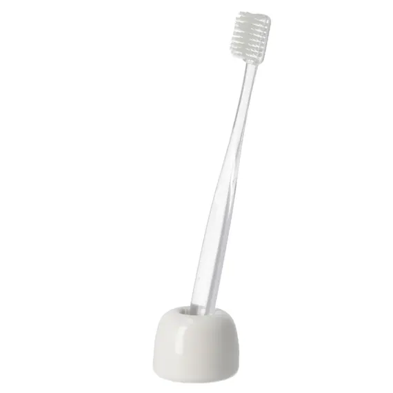Official PORCELAIN TOOTHBRUSH STAND WH WY01 Fashionable