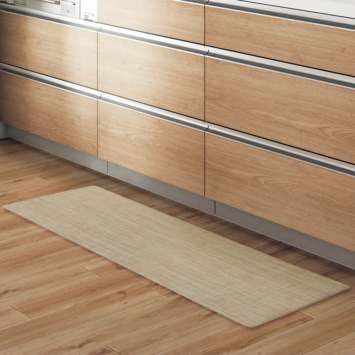 Casual PVC FLOORMAT N MARBRE BE 45X180 Efficient
