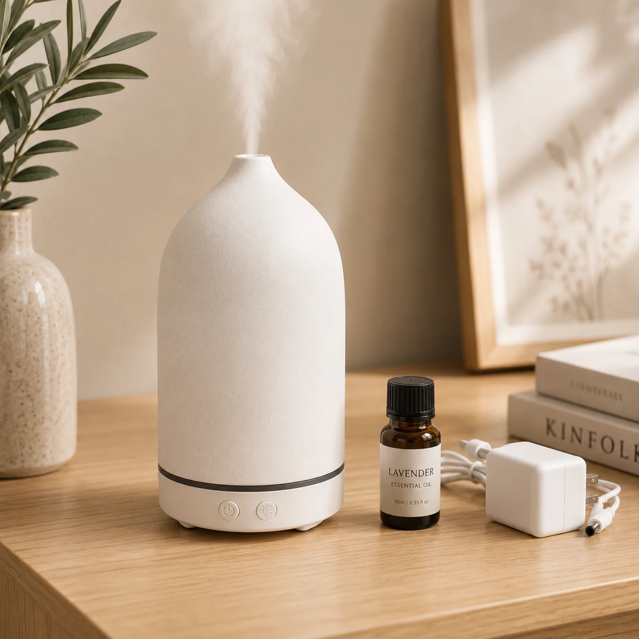 Exceptional Aroma Ceramic Diffuser 100ML Fast