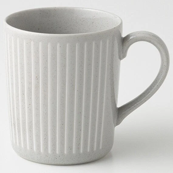Casual LIGHT WEIGHT MUG TOKUSA GY Original