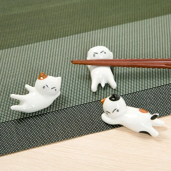 Durable CHOPSTICK HOLDER CAT 3P CT001 Crafted