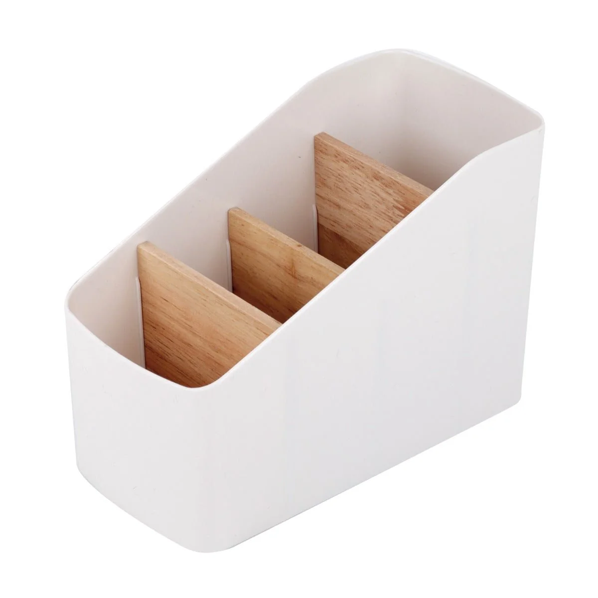 Fine Desktop Organizer 3.5 x 7 x 5 Clean