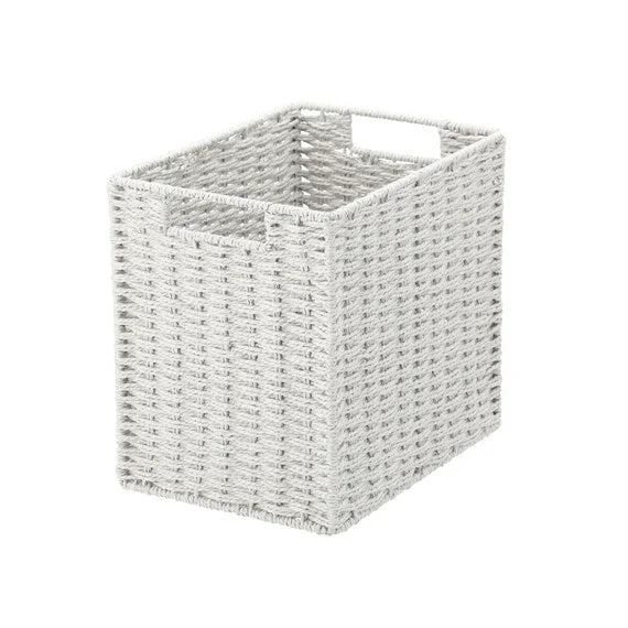 Refined BASKET LAIRA3 VERTICAL HALF GY High-Quality