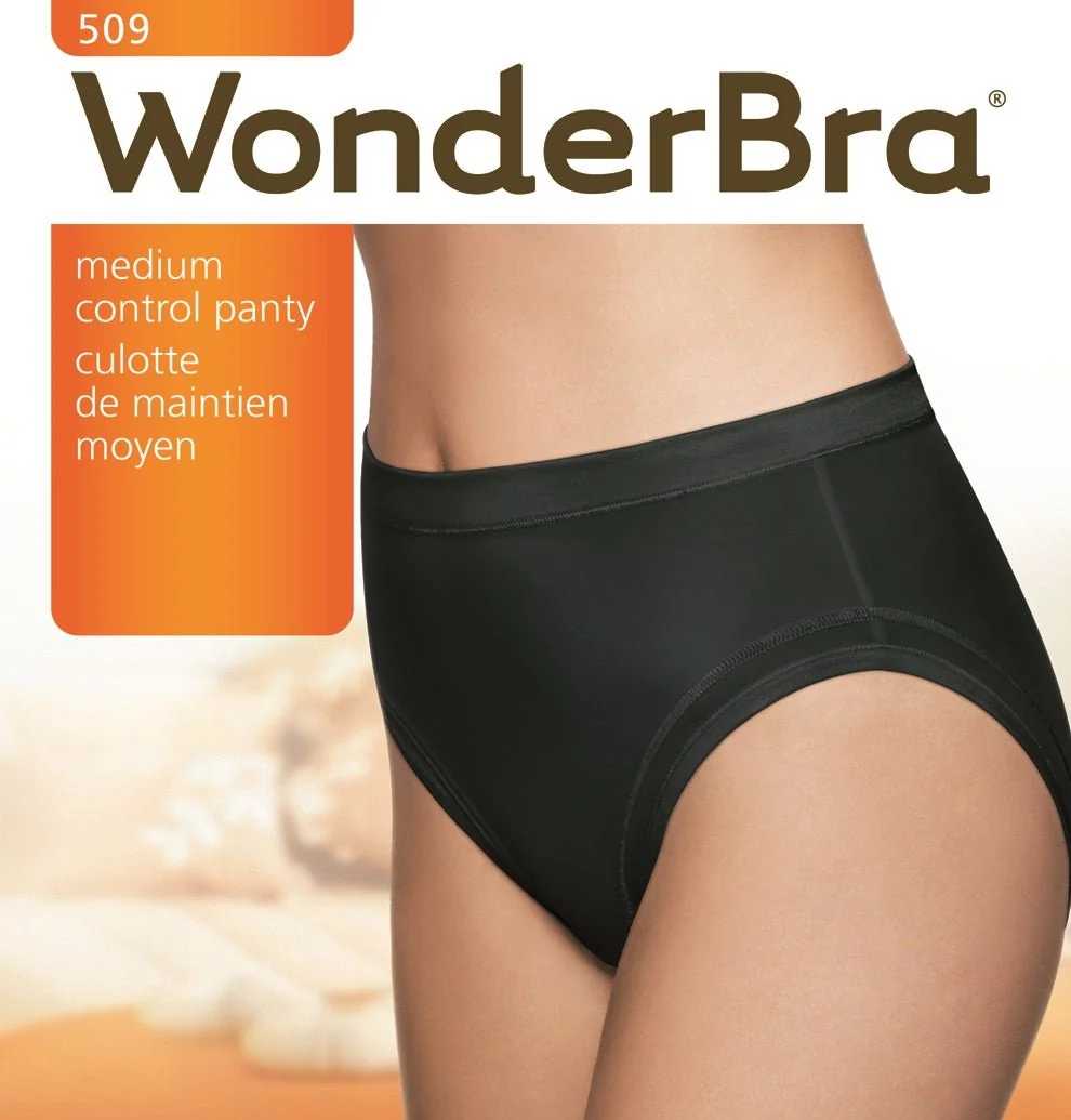 High-Quality WonderBra Medium Control Panty-509 Sophisticated