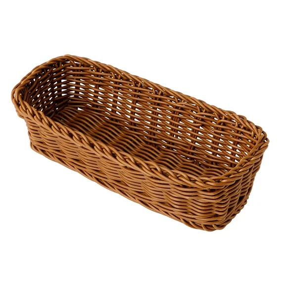 Relaxed WASHABLE PP CUTLERY BASKET BR Easy-to-Use
