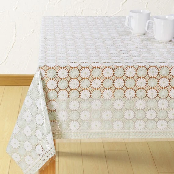 Superior TABLECLOTH DAYLIGHT GR 130X170 Consistent