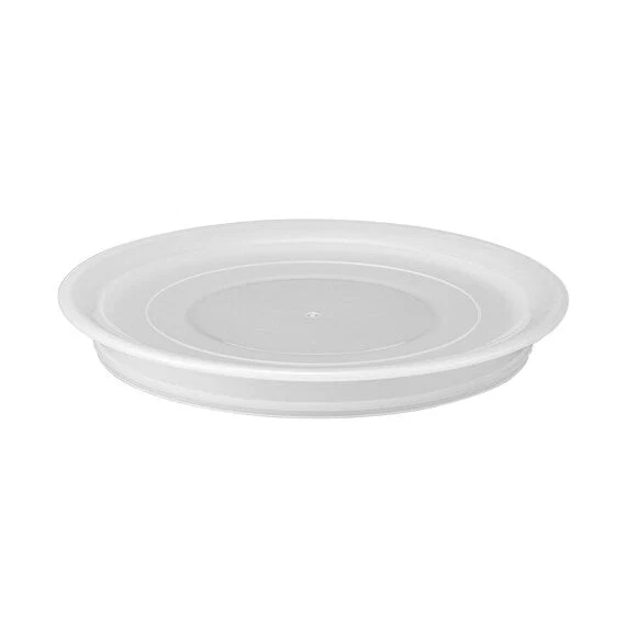 Solid POLYETHYLENE SEAL LID FOR POT 16CM TORERU2 Reusable
