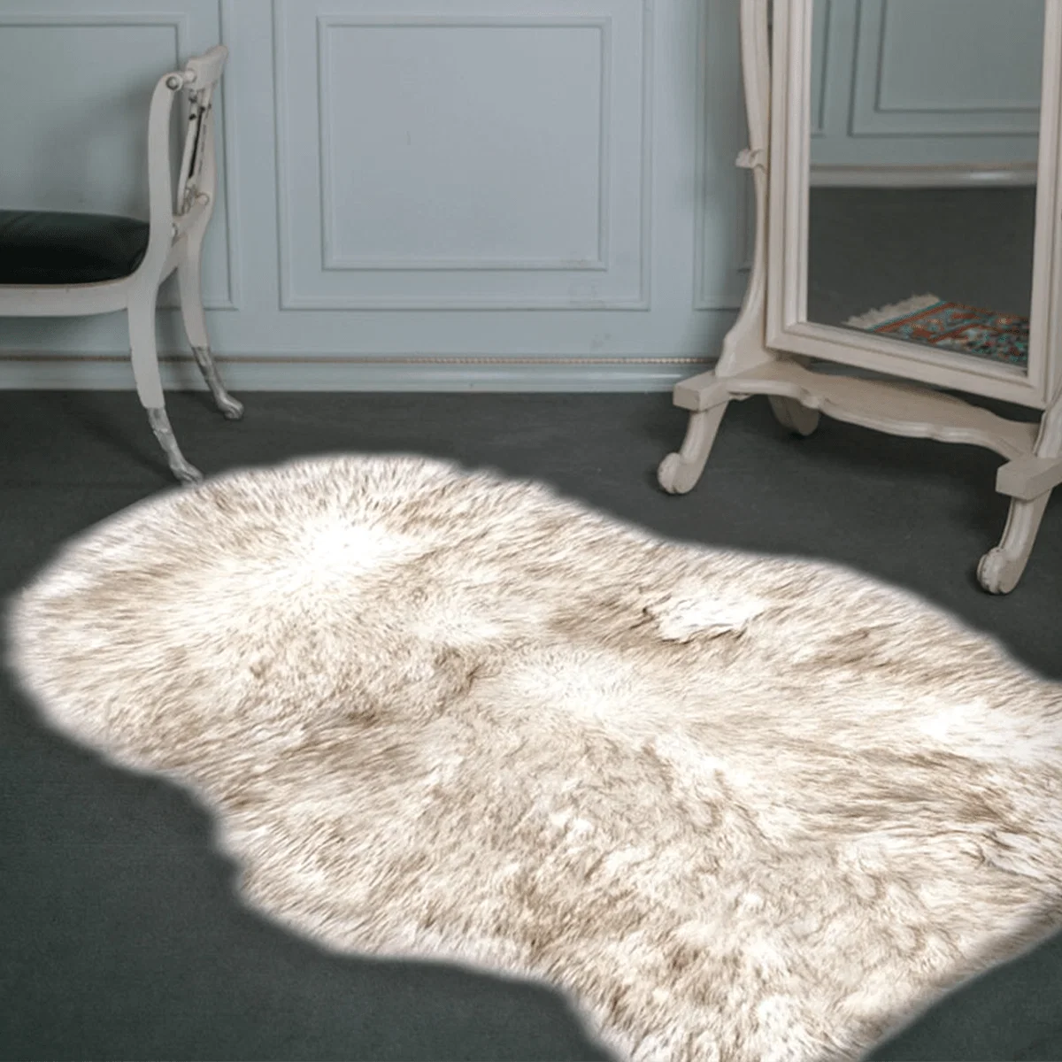 Pure Lauren Taylor - Animal Shape Rug Reliable