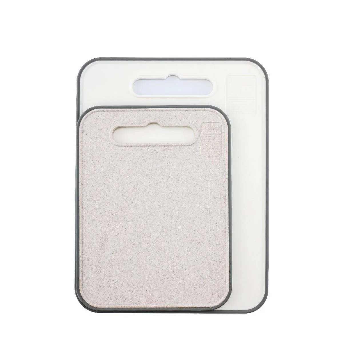 Innovative Cutting Board Set 2Pcs Easy-to-Use