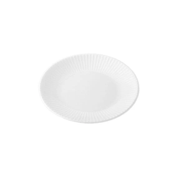 Original BONE CHINA 12CM STRIPED PLATE BC012 Carefully Designed