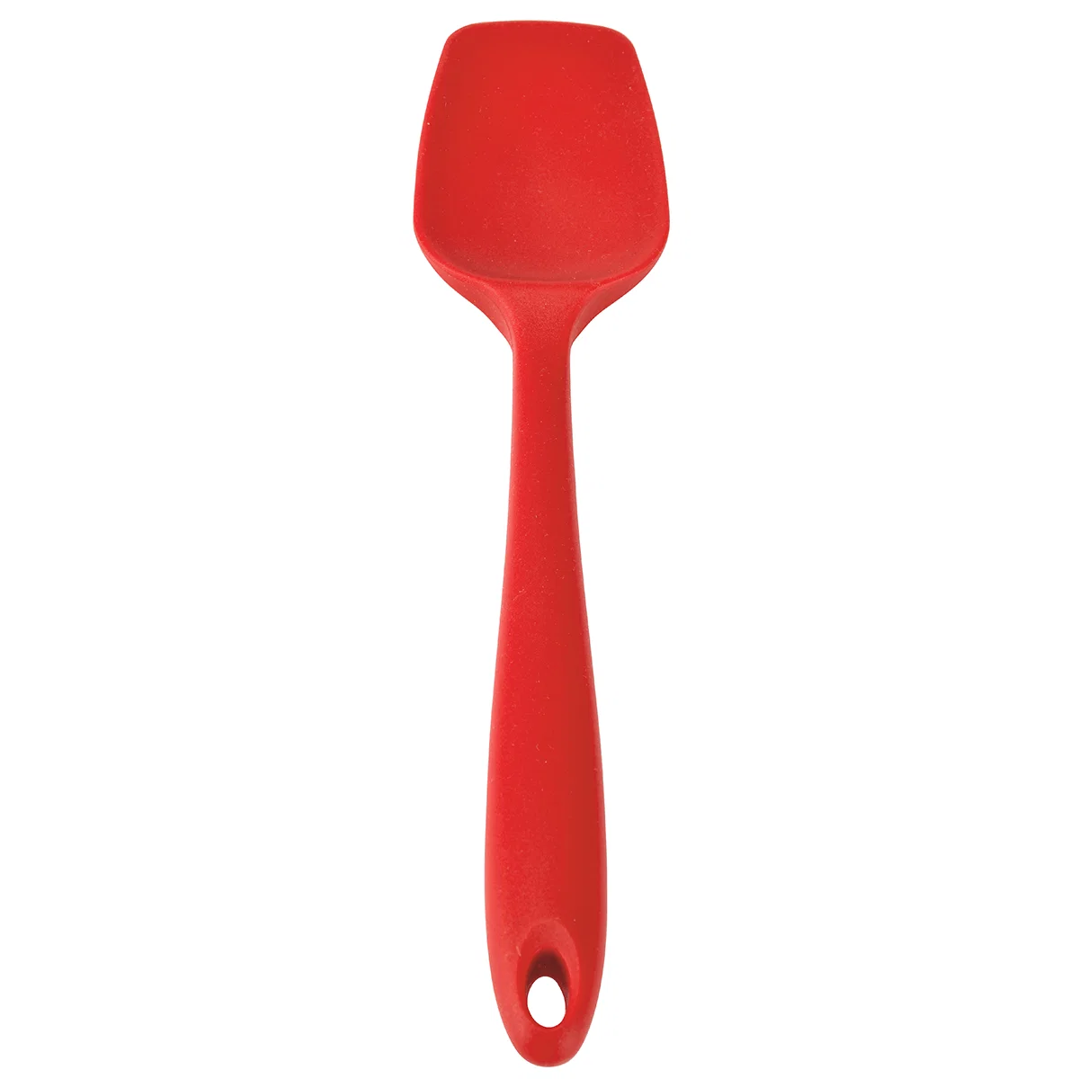 Contemporary Spatula T-shape Silicone Long-Lasting