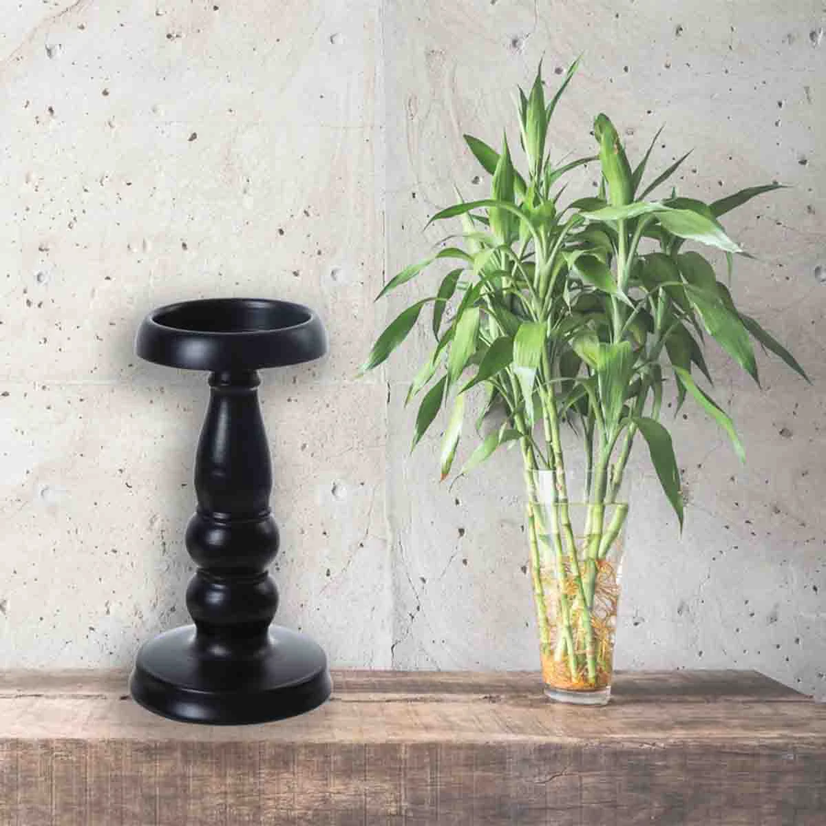 Effective Iron Candle Holder-Lauren Taylor Consistent