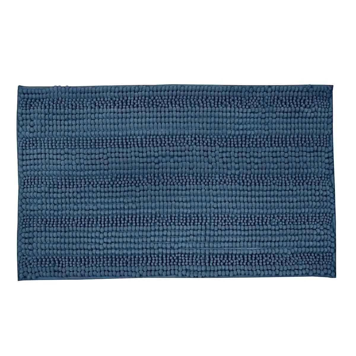 Soft Chenille Bath Mat Convenient