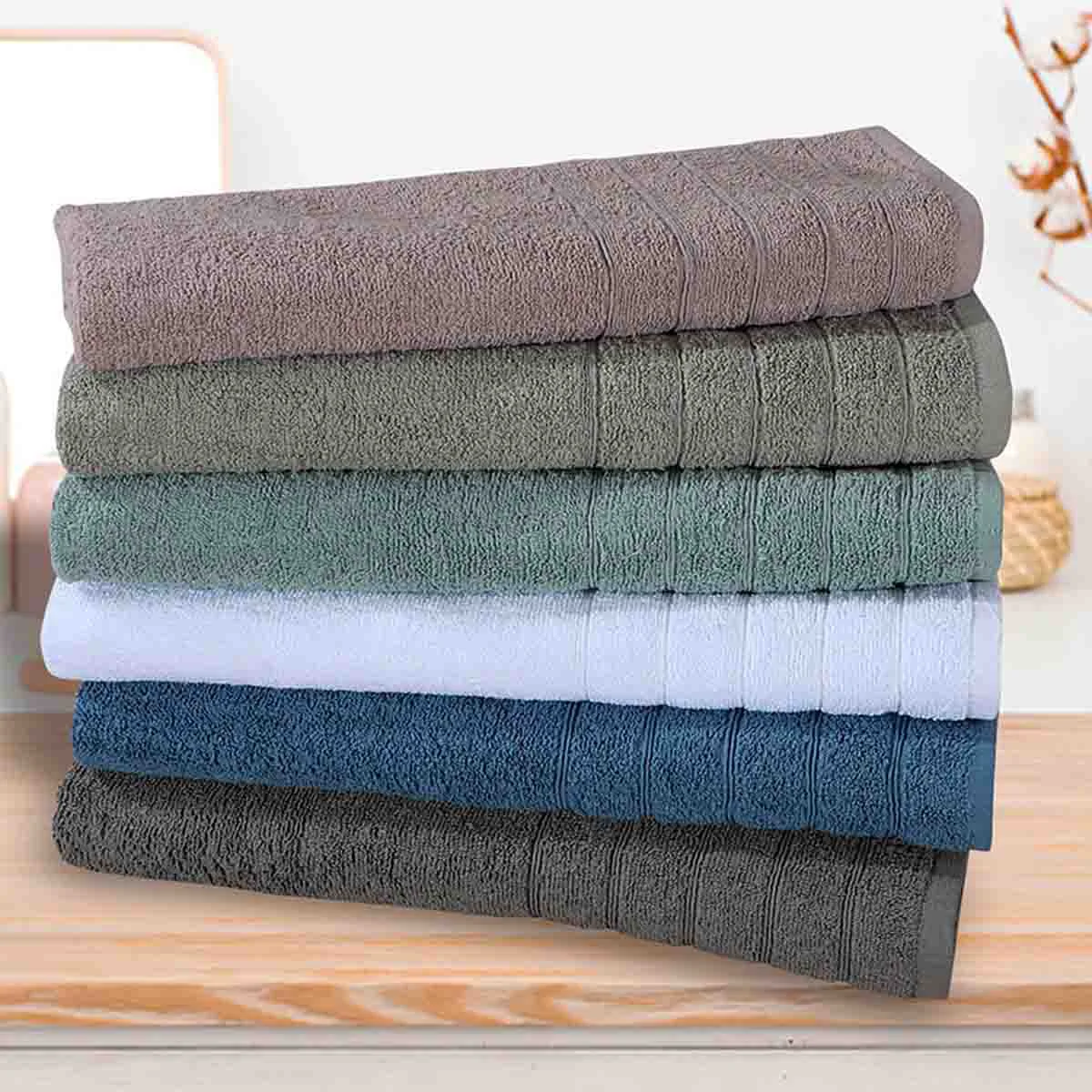 Verified Lauren Taylor - Classic Cotton Hand towel Sophisticated