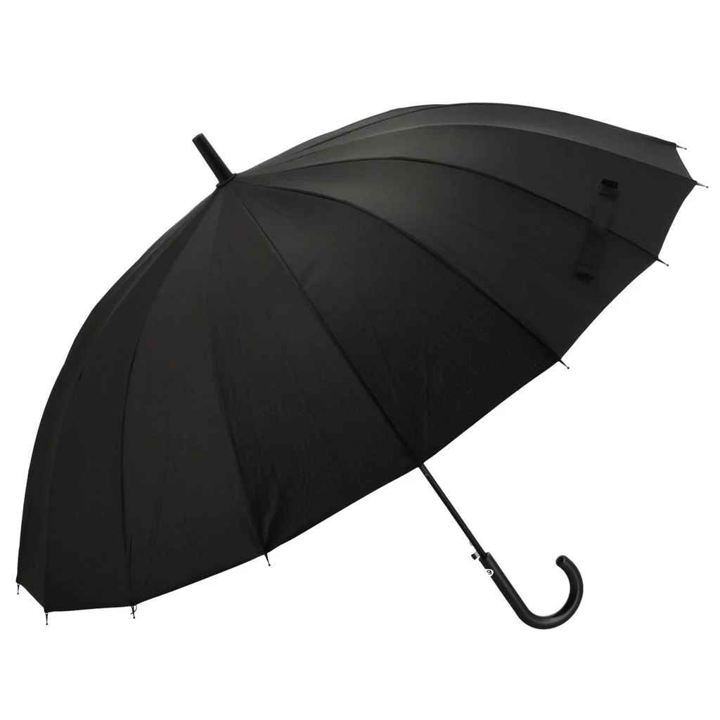 Trendy 16 RIB FIBREGLASS JUMP UMBRELLA 65CM DJ Powerful