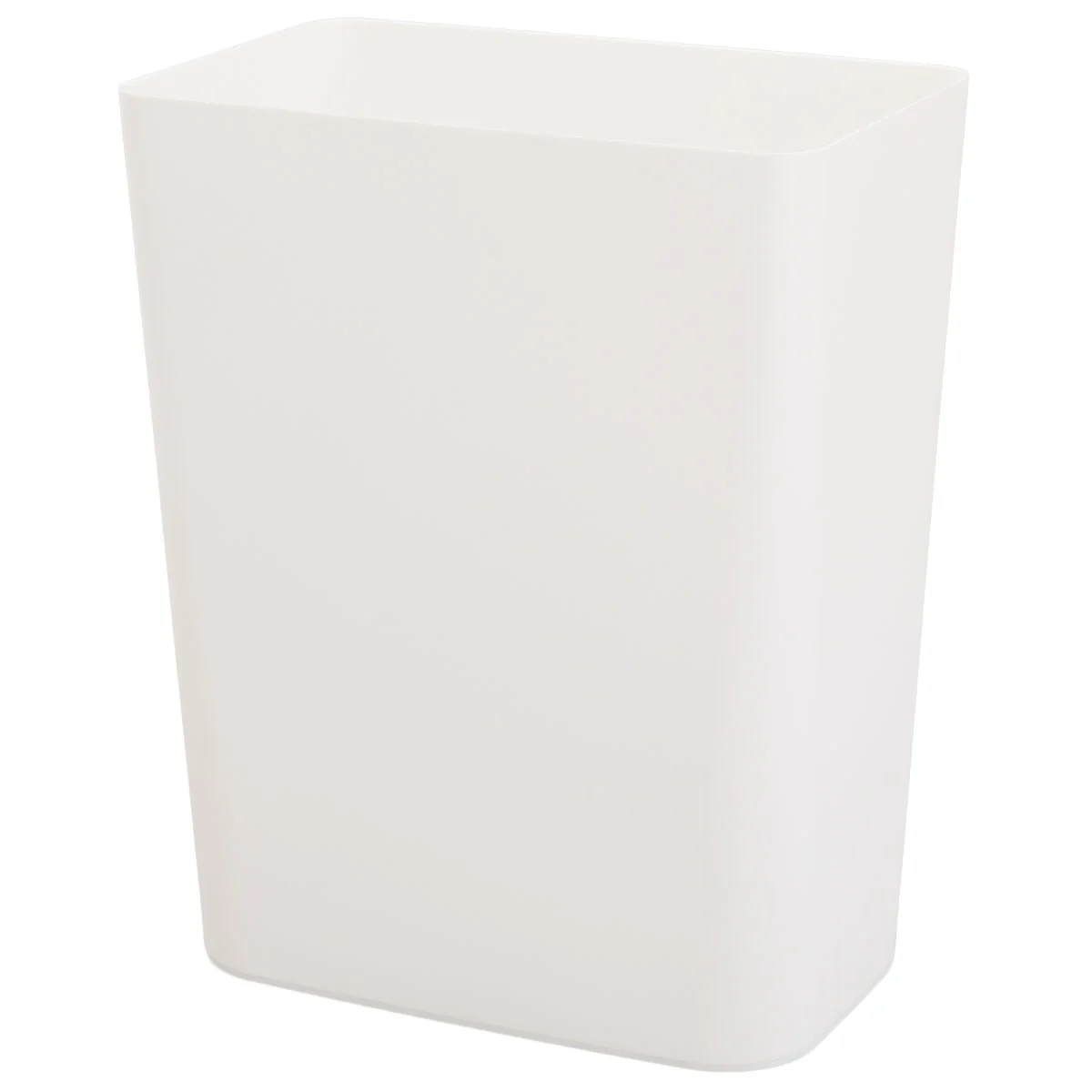 Official SLIM DUST BIN WH INNER2 Organic