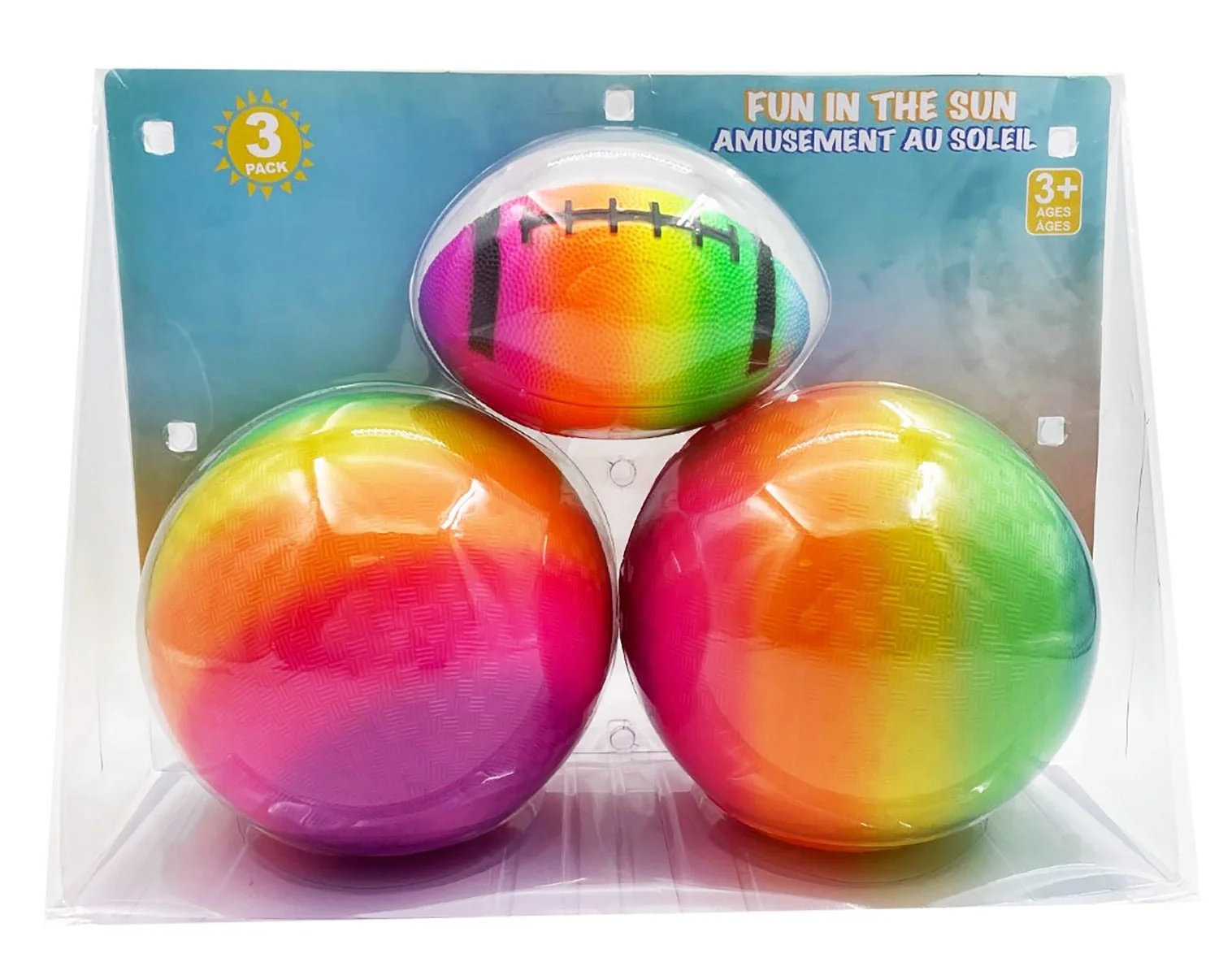 Relaxed Inflated Balls Set Proven