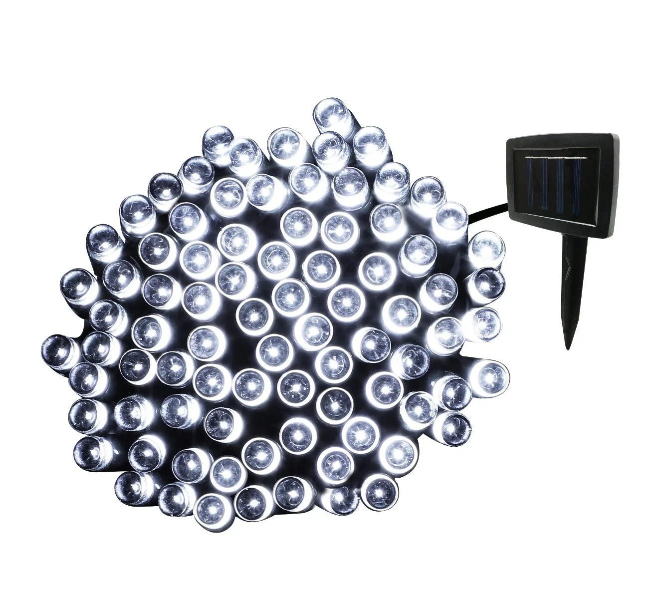 Stylish 150 Led String Light Warm White 2 Meter Lightweight