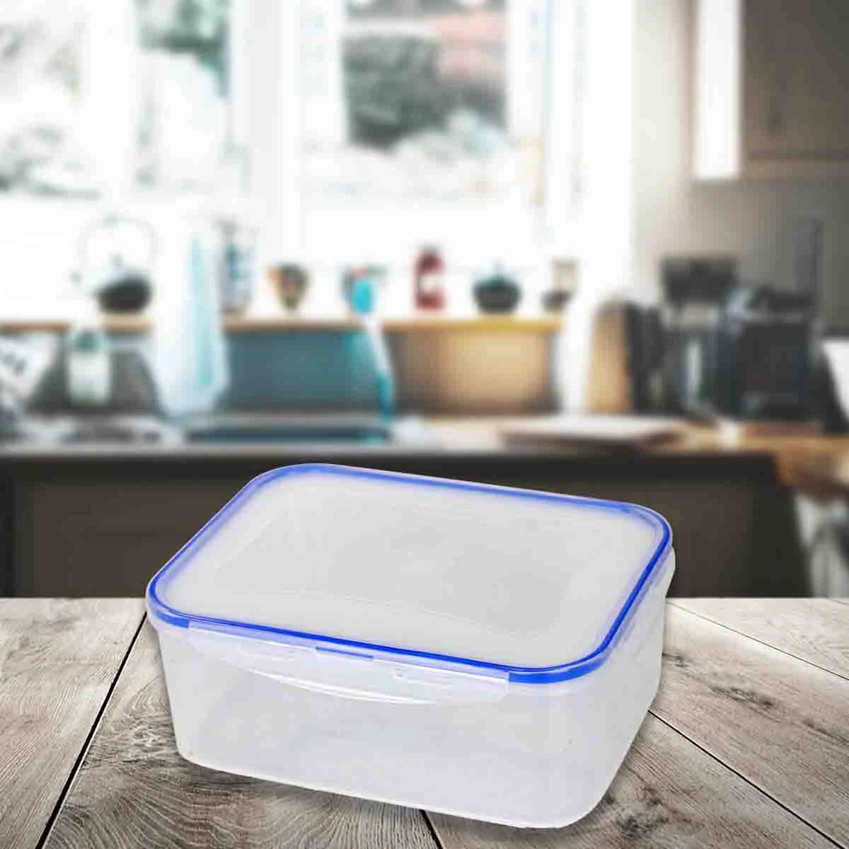 Exclusive A La Cuisine - Rectangular Lunch Box Genuine