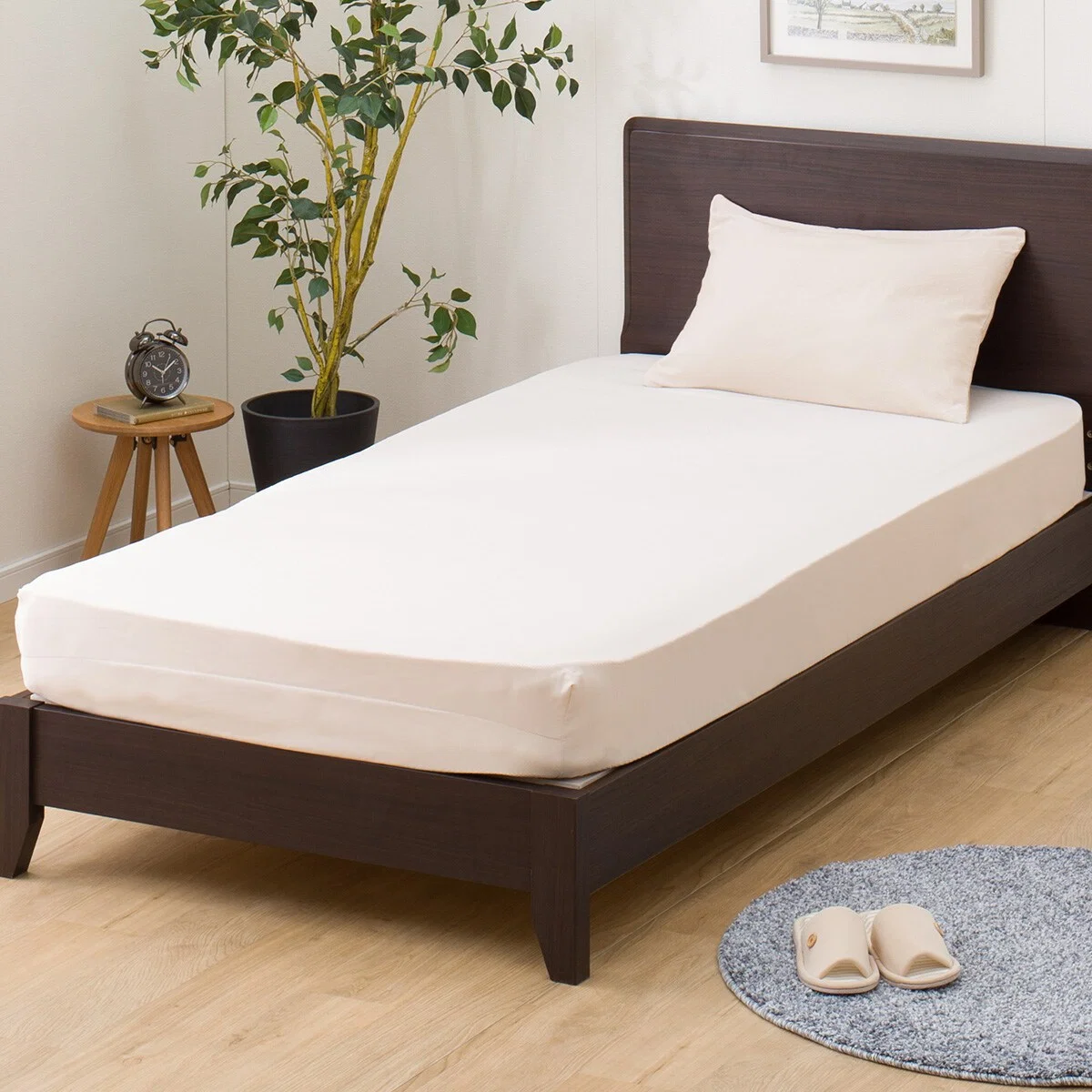 World-Class BOXSHEET30 POLYESTER WASH BE D Stylish