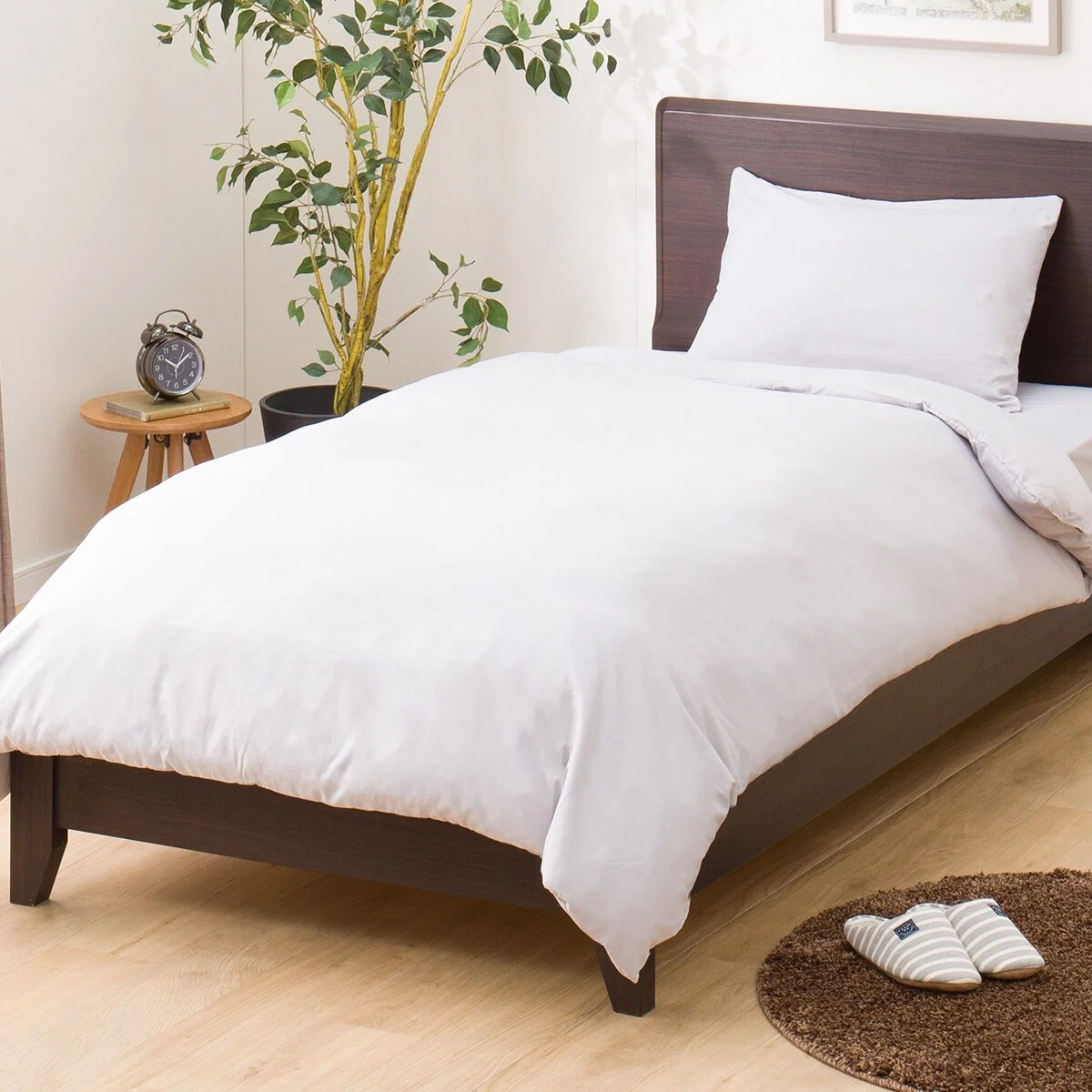 Flexible QUILT COVER POLYESTER WASH GY S Efficient