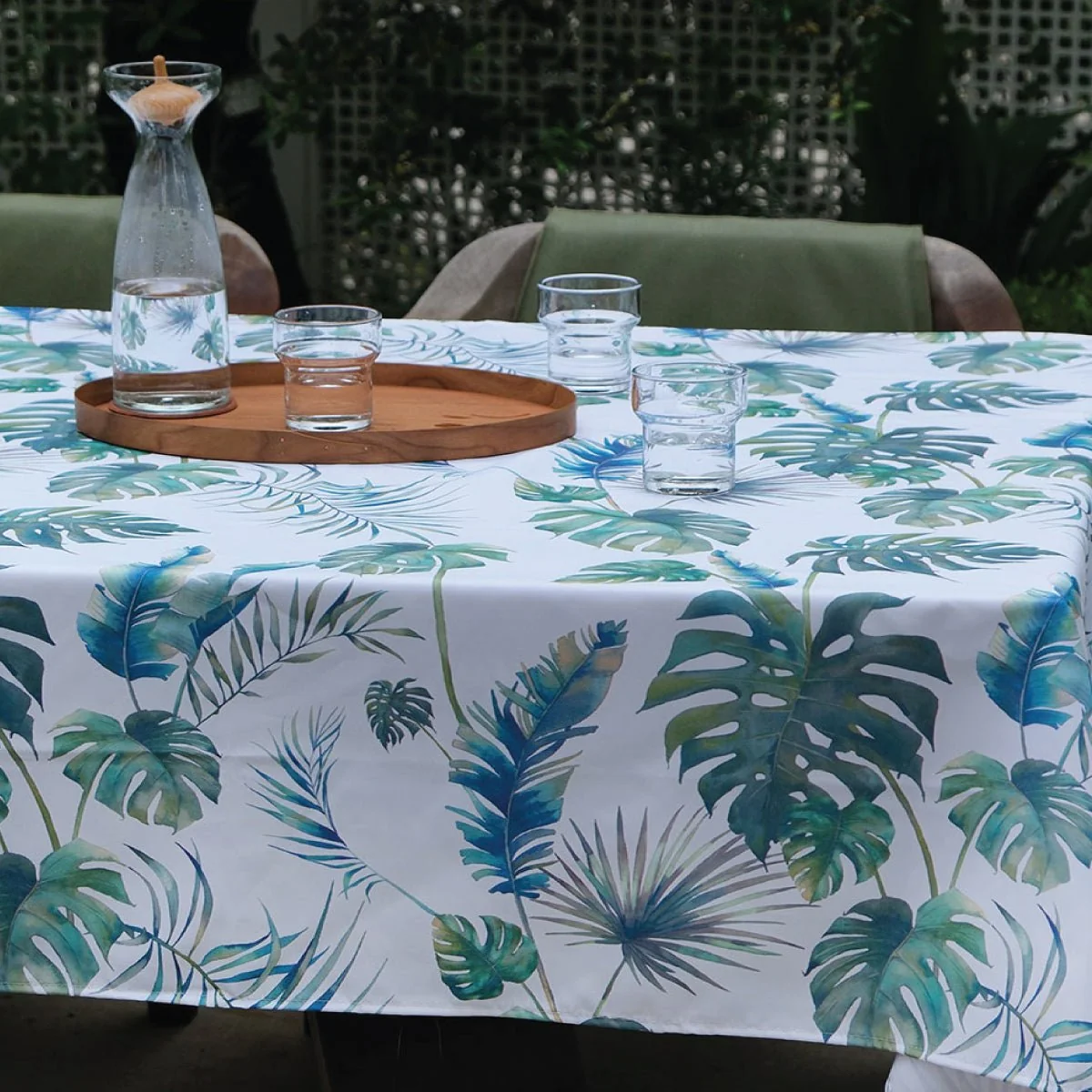 Recyclable Sol Del Mare - Aloha Tablecloth Powerful