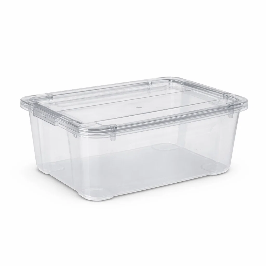 Sustainable 5l Plastic Storage Container Quality