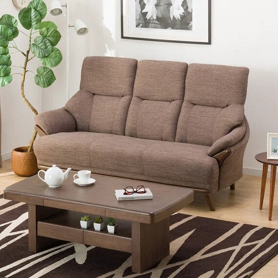 Versatile 3 SEAT SOFA KOTEI3-HD DR-DMO Minimalist