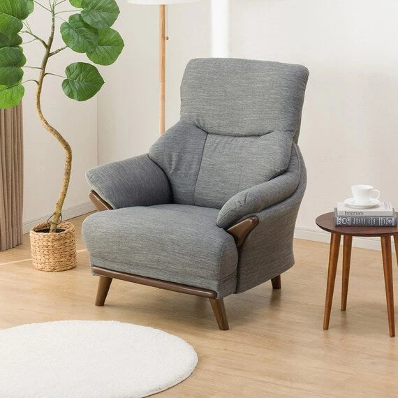 High-Performance 1S-SOFA KOTEI3-HD DR-GY Fine Crafted