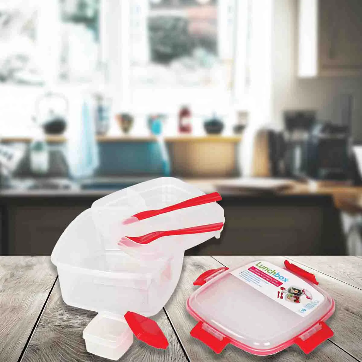 Top-Quality A La Cuisine - Lunch Box Carefully Designed
