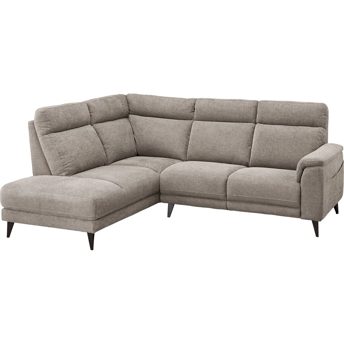 Innovative CORNER SOFA LB07 RC LGY Dependable