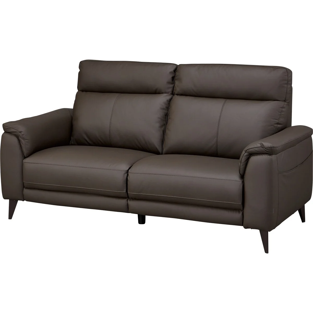 Safe 3S-SOFA LB07 LEATHER DBR Genuine