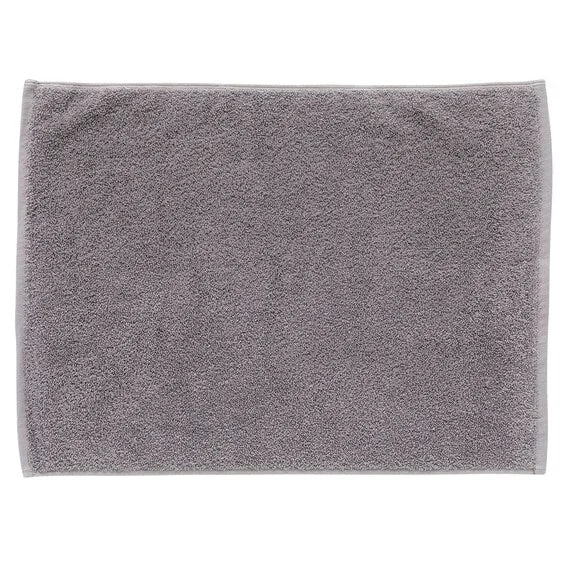 Elite TOWEL BATHMAT GY 45X60 PM002 Functional
