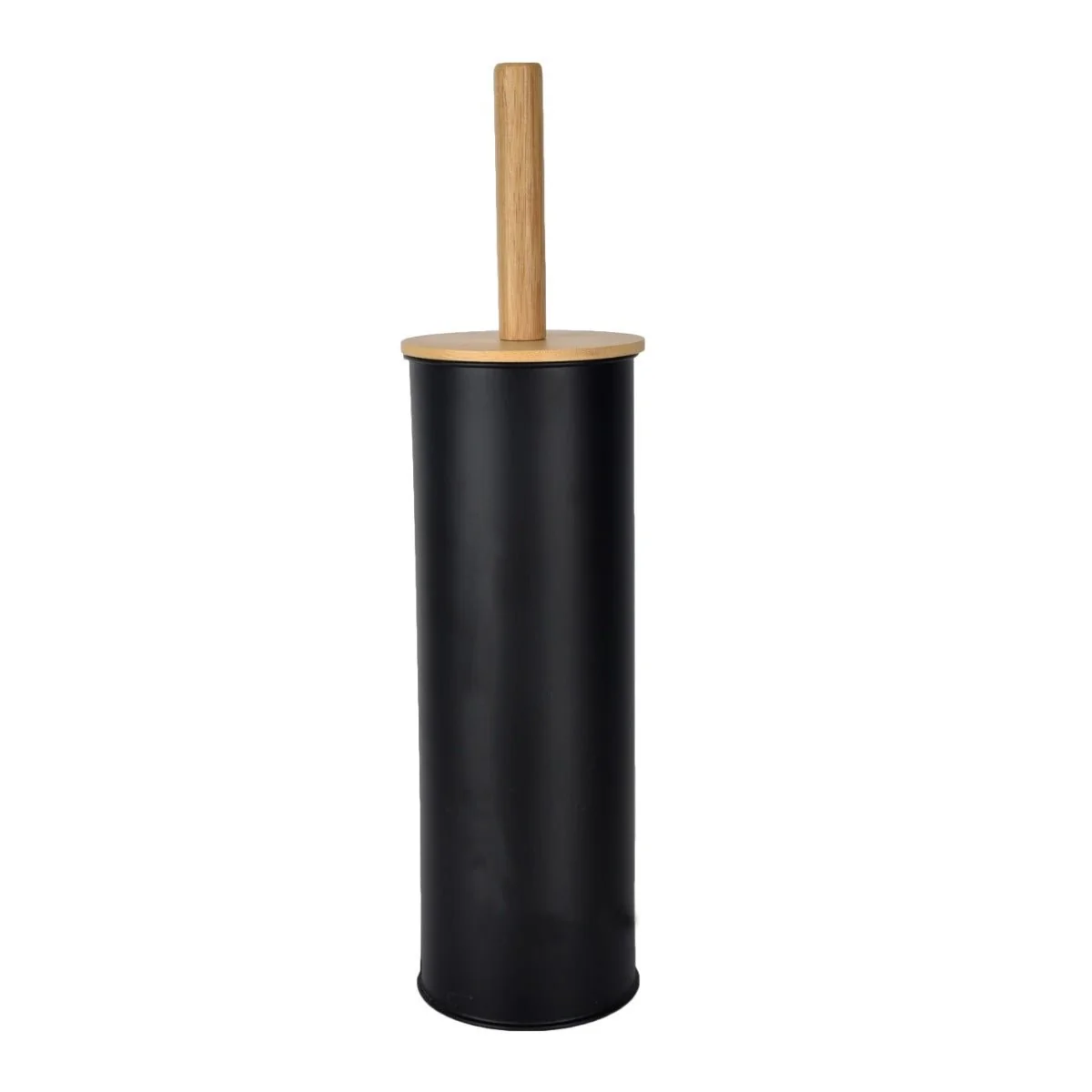 Carefully Designed LE SPA - Toilet Cleaner Metal With Bamboo Lid Stylish