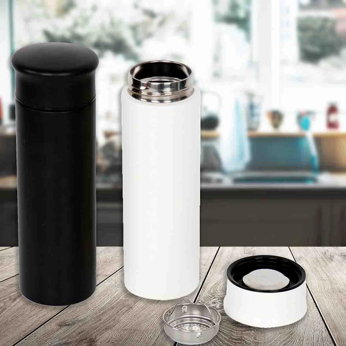 Classic Elite - Vacuum Bottle With Filter User-Friendly