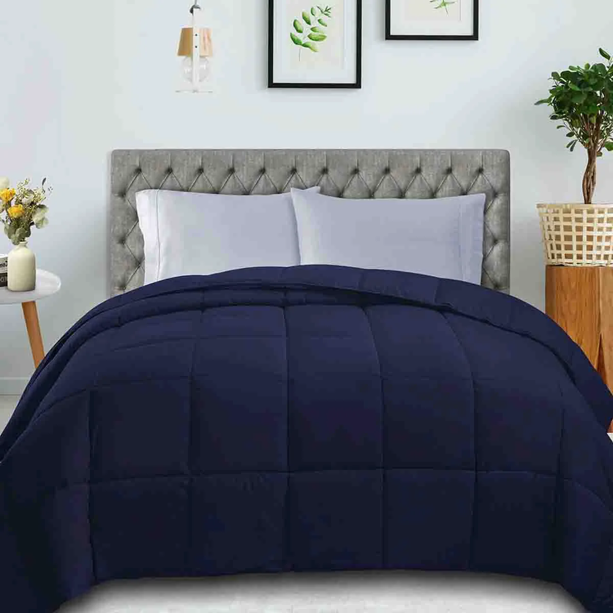 Professional Studio 707 - Jersey Cotton Comforter Innovative