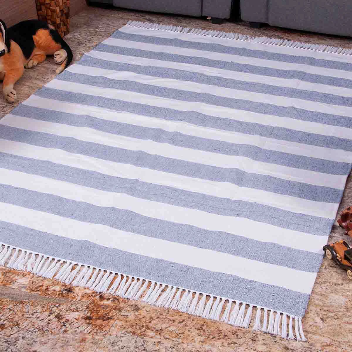 Innovative Lauren Taylor - La Naxos Cotton Carpet Powerful