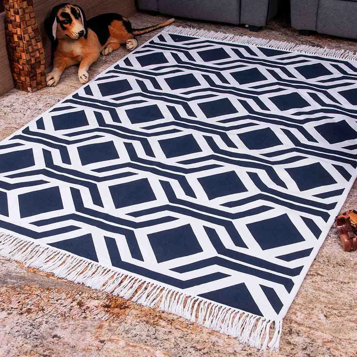 Elegant Lauren Taylor - La Trio Cotton Carpet Effective