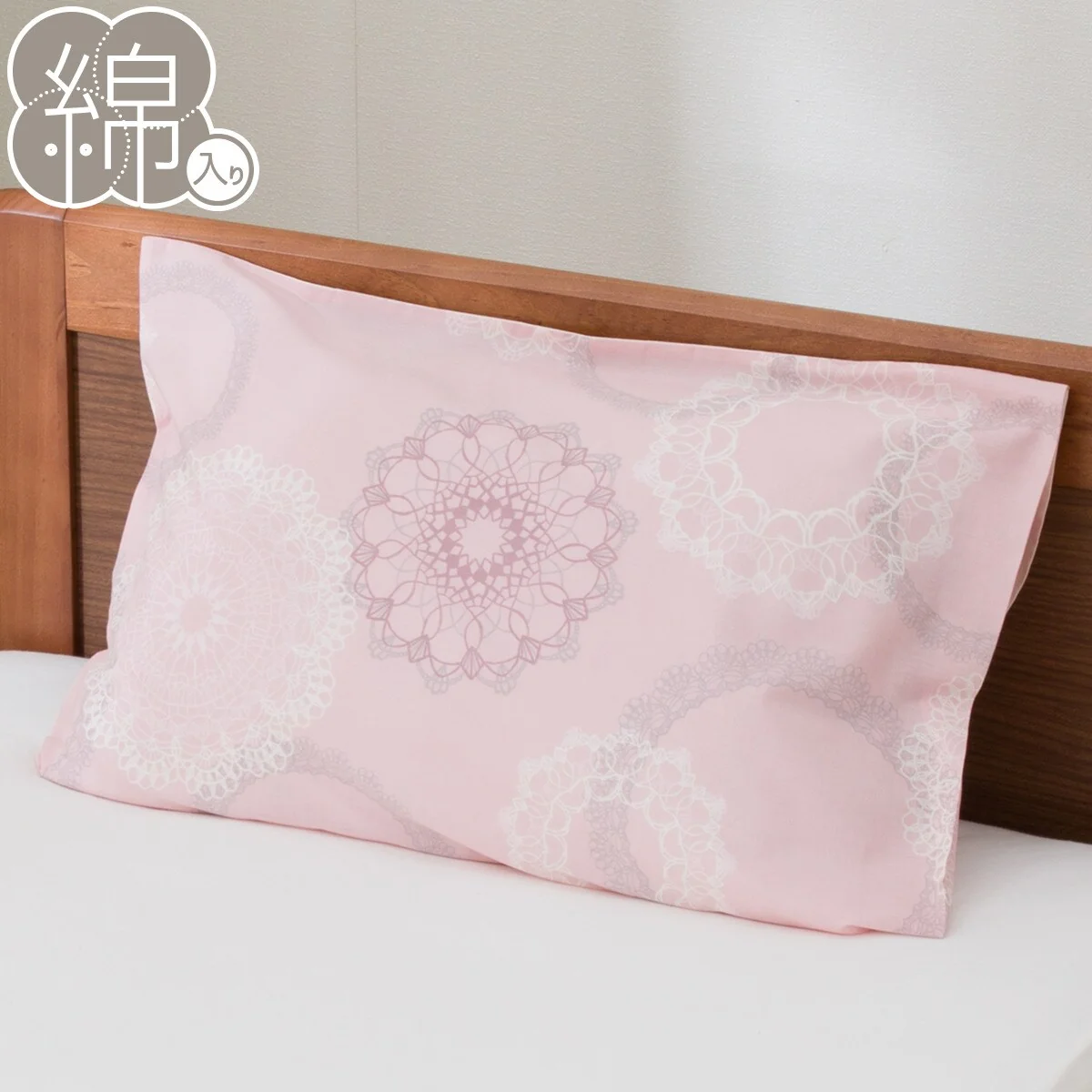 High-Performance PILLOWCOVER PT28 LACE RO Modern