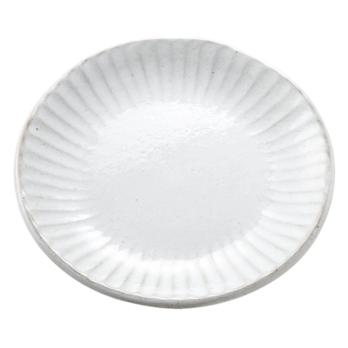 Natural ROUND PLATE12CM KC120 Enhanced