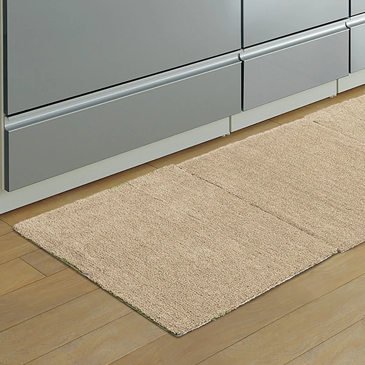 Trusted KYUTYAKU FLOOR MAT JOY BE 45X60 Casual