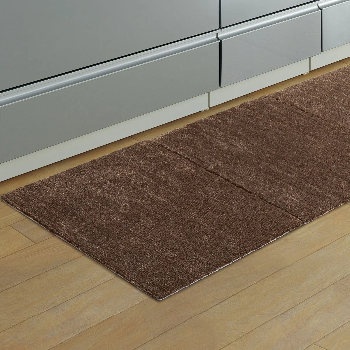 Smooth KYUTYAKU FLOOR MAT JOY BR 45X60 Official