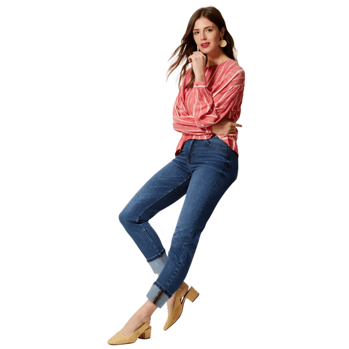 Expertly Made Stretchable Denim Pant Artisan