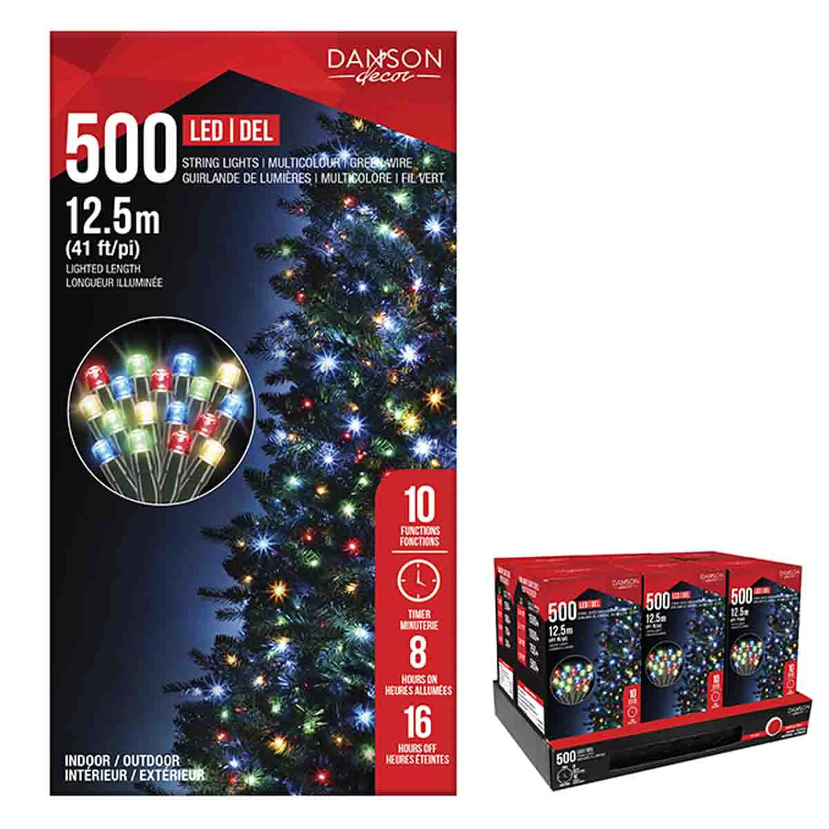 Proven 500 5mm Led Lights User-Friendly