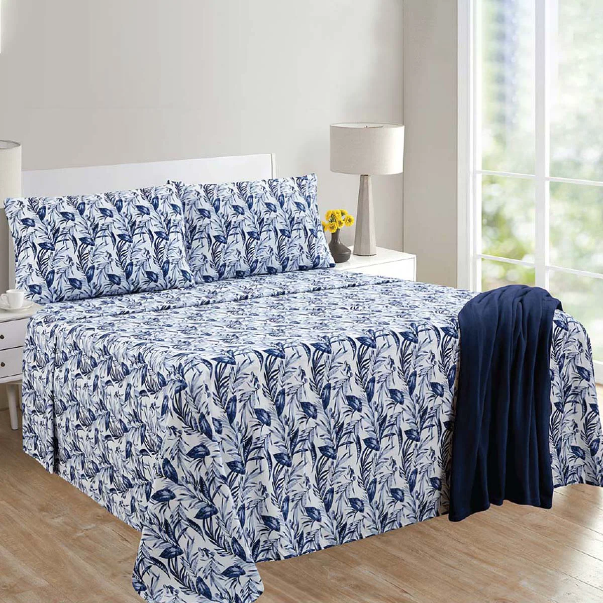 Sophisticated Lauren Taylor - Microfiber Sheet Throw Set Elite