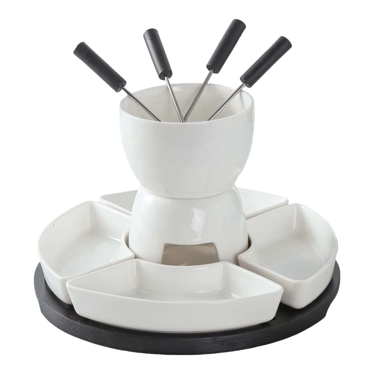 Organic A La Cuisine - 11pcs Fondue Set Relaxed