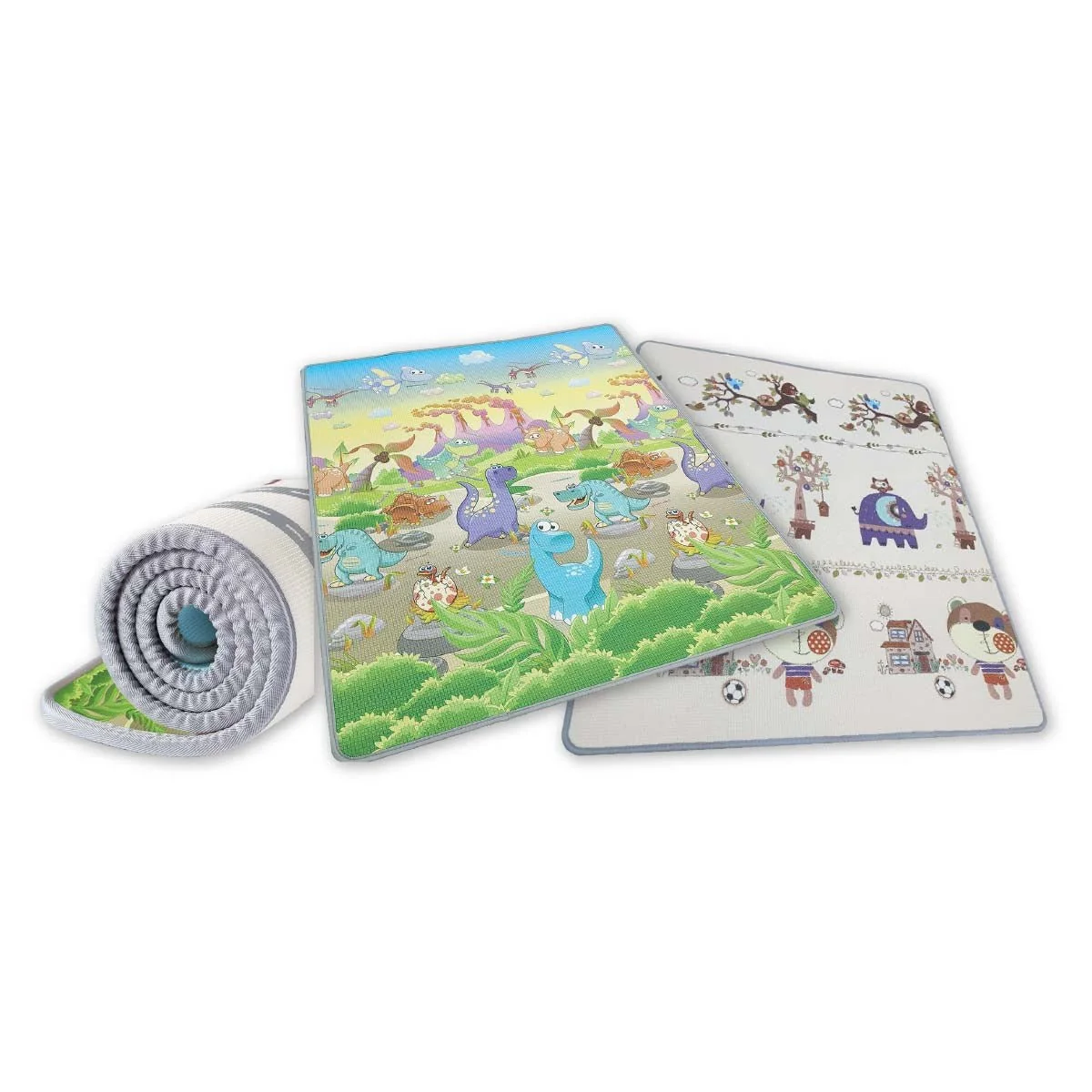 Powerful Baby Play Mat Double Sided Elite